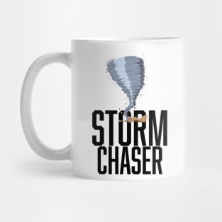 Storm Chaser logo Mug